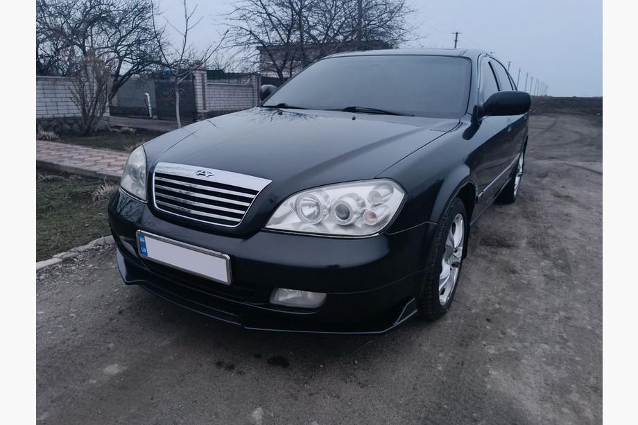 Universele voorbumper lip spoiler Niken Black (ABS) Foto 9
