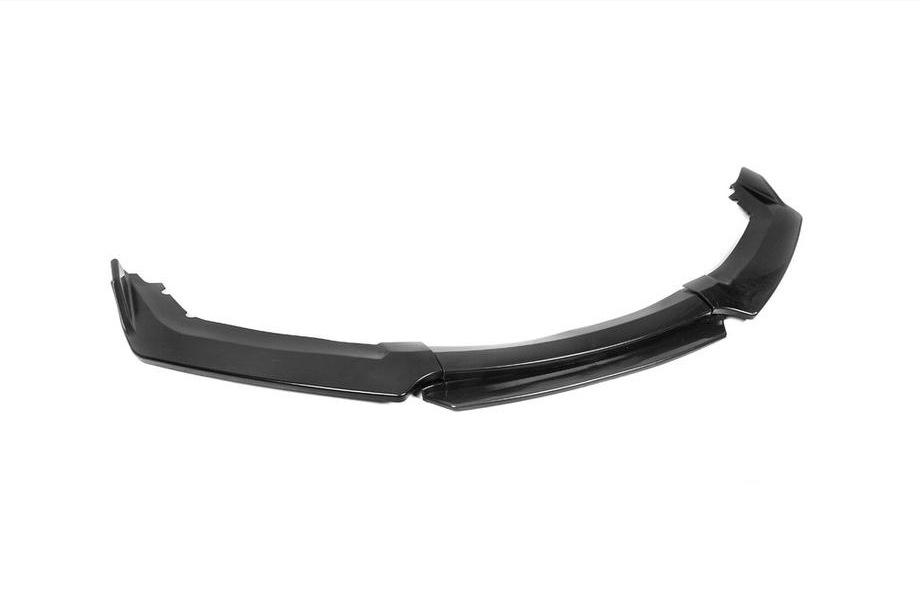 Universele voorbumper lip spoiler Niken Black (ABS) Foto 11