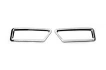 BYD S6 2010–2016 Achtermistlamp sierlijsten (2 stuks, kunststof) foto 3