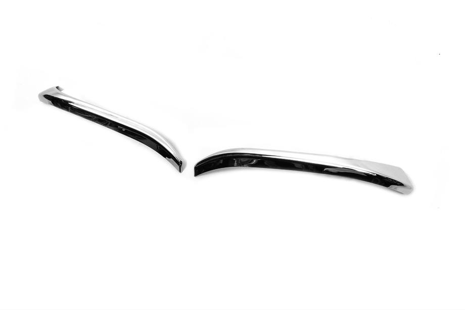 Toyota Rav 4 2013–2018 Spiegelstrips Libao (set 2 stuks, kunststof) Image