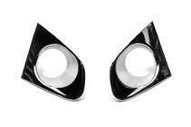 Chevrolet Trax 2012–2023 Chroom sierlijsten voor mistlampen (2 stuks, ABS) foto 3