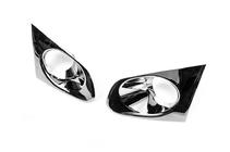 Chevrolet Trax 2012–2023 Chroom sierlijsten voor mistlampen (2 stuks, ABS) foto 6