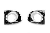 Chevrolet Trax 2012–2023 Chroom sierlijsten voor mistlampen (2 stuks, ABS) foto 2