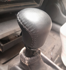 Opel Vectra A 1987–1995 Pookknop zonder logo (leer) foto 1