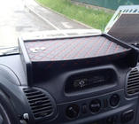 Mercedes Sprinter W901/902/903/904/905 1995–2006 Dashboardplank (2000-2006, Zwart met rode stiksels) CDI foto 1