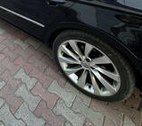 Volkswagen Passat CC 2008–2017 Wielbooglijsten 2008-2012 (4 stuks, zwart, ABS-kunststof) foto 2