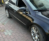Volkswagen Passat CC 2008–2017 Wielbooglijsten 2008-2012 (4 stuks, zwart, ABS-kunststof) foto 3