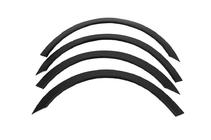 Volkswagen Passat CC 2008–2017 Wielbooglijsten 2008-2012 (4 stuks, zwart, ABS-kunststof) foto 4