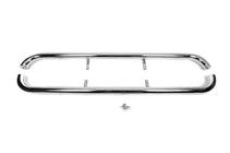 Toyota Land Cruiser 100 1998–2007 Bescherming voor zijskirts (2 stuks, RVS) foto 1