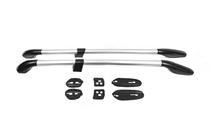 Mitsubishi Outlander 2001–2006 Dakrails (set 2 stuks, OEM) foto 1