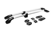 Mitsubishi Outlander 2001–2006 Dakrails (set 2 stuks, OEM) foto 4