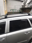 Opel Astra H 2004–2013 Dwarsdragers voor geïntegreerde dakrails, afsluitbaar Skybar V2 (2 stuks) foto 9