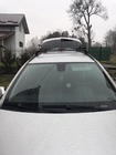 Opel Astra H 2004–2013 Dwarsdragers voor geïntegreerde dakrails, afsluitbaar Skybar V2 (2 stuks) foto 10