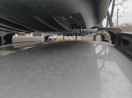 Dacia Duster 2008–2018 Afsluitbare dwarsdragers voor dakrails Skybar V1 (2014-2018, 2 stuks) 2014-2018, Grijs foto 6