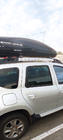 Renault Duster 2008–2017 Afsluitbare dwarsdragers voor dakrails Skybar V1 (2014-2018, 2 stuks) 2014-2018, Grijs foto 4