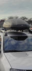 Renault Duster 2008–2017 Afsluitbare dwarsdragers voor dakrails Skybar V1 (2014-2018, 2 stuks) 2014-2018, Grijs foto 6