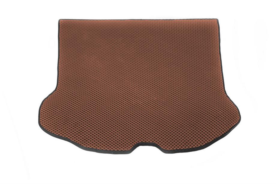 Volvo XC60 2009–2017 Kofferbakmat (EVA, baksteenrood) Image