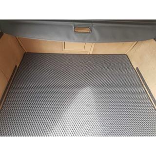 Kofferbakmat (EVA, polyurethaan, zwart) SW Opel Vectra C 2002–2008 foto 4