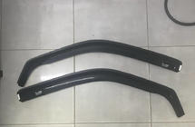 Mercedes Vito W638 1996–2003 UITVERKOOP! In-channel raamwindschermen (2 stuks, TeamRacing) foto 1