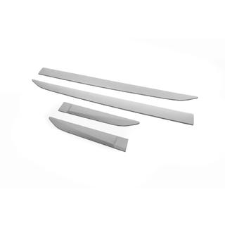 Chroom deurstrips Libao V2 (4 st.) Nissan Qashqai 2014–2021 foto 3