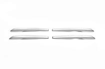 Range Rover Sport 2014–2022 Chroom sierlijsten voor zijluchtroosters (set 4 stuks) foto 3