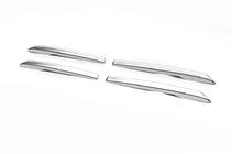 Range Rover Sport 2014–2022 Chroom sierlijsten voor zijluchtroosters (set 4 stuks) foto 4