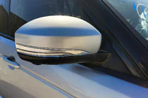 Range Rover Sport 2014–2022 Chroom sierstrips voor spiegels (2 stuks) foto 1