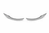 Range Rover Sport 2014–2022 Chroom sierstrips voor spiegels (2 stuks) foto 4