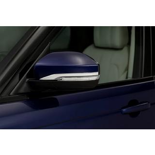 Chroom sierstrips voor spiegels (2 stuks) Range Rover Sport 2014–2022 foto 2
