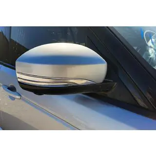 Chroom sierstrips voor spiegels (2 stuks) Range Rover Sport 2014–2022 foto 1
