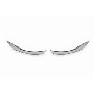Chroom sierstrips voor spiegels (2 stuks) Range Rover Sport 2014–2022 foto 4