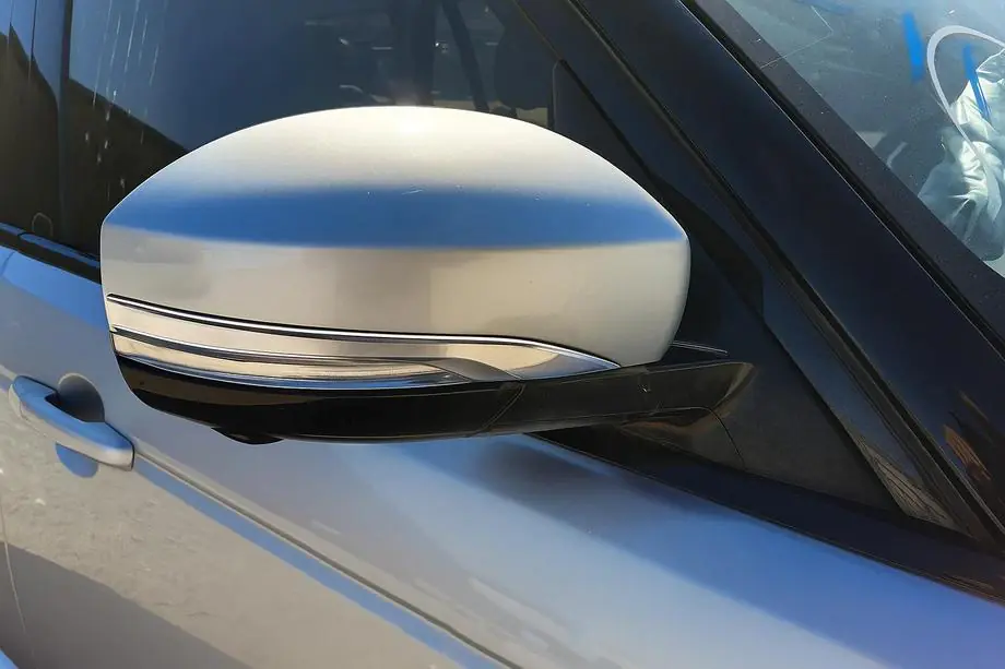 Range Rover Sport 2014–2022 Chroom sierstrips voor spiegels (2 stuks) Image