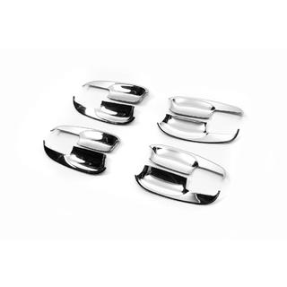 Libao deurgreepkommen (set 4 st., kunststof) Subaru Forester 2013–2018 foto 3