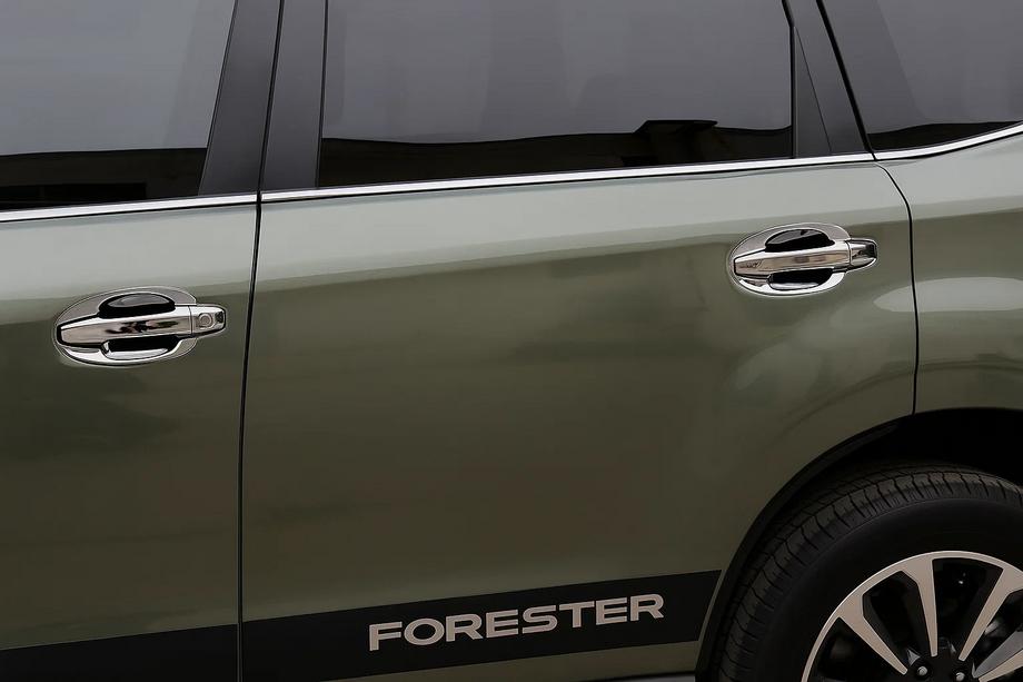 Subaru Forester 2013–2018 Libao deurgreepkommen (set 4 st., kunststof) Image