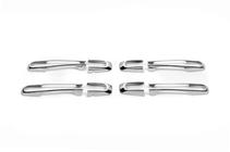 Range Rover Sport 2014–2022 Libao deurgreep covers (set van 4, kunststof) foto 2