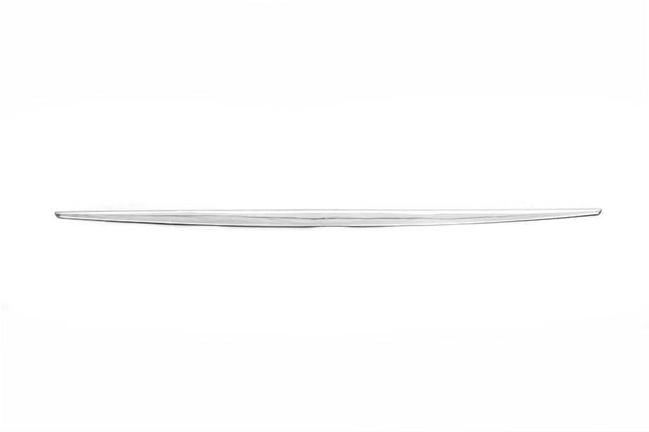 Skoda Octavia II A5 2010–2013 Chromen sierlijst boven kenteken Libao (RVS) Image