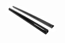 Toyota Land Cruiser Prado 150 2009–2023 Dakrailprofiel (2 stuks) foto 1