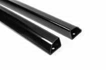 Toyota Land Cruiser Prado 150 2009–2023 Dakrailprofiel (2 stuks) foto 3