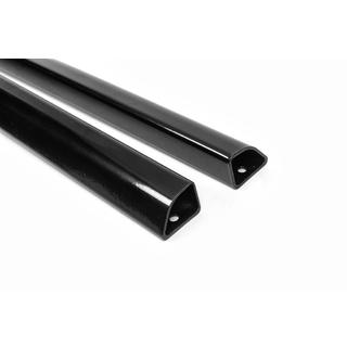 Dakrailprofiel (2 stuks) Toyota Land Cruiser Prado 150 2009–2023 foto 3