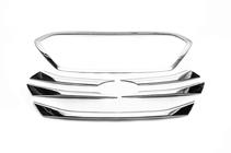 Hyundai IX-35 2010–2015 Chromen bumperbeschermstrips voor Tucson Korea 2013-2015 (ABS) foto 2