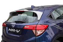 Honda HR-V 2014–2021 Libao spoiler (2-delig, overspuitbaar) foto 1