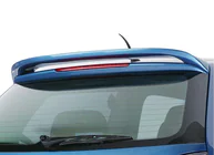 Volkswagen Polo 2010–2017 Libao spoiler (HB, lakbaar) foto 1
