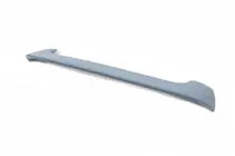 Volkswagen Polo 2010–2017 Libao spoiler (HB, lakbaar) foto 3