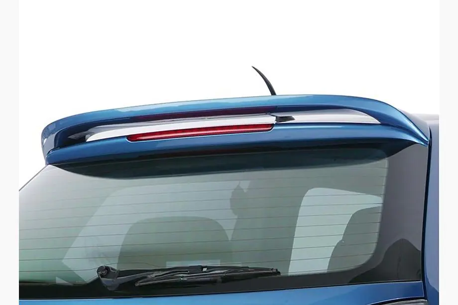 Volkswagen Polo 2010–2017 Libao spoiler (HB, lakbaar) Image