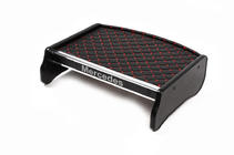 Mercedes Viano 2004–2014 Dashboardplank (type-2, RED) foto 2
