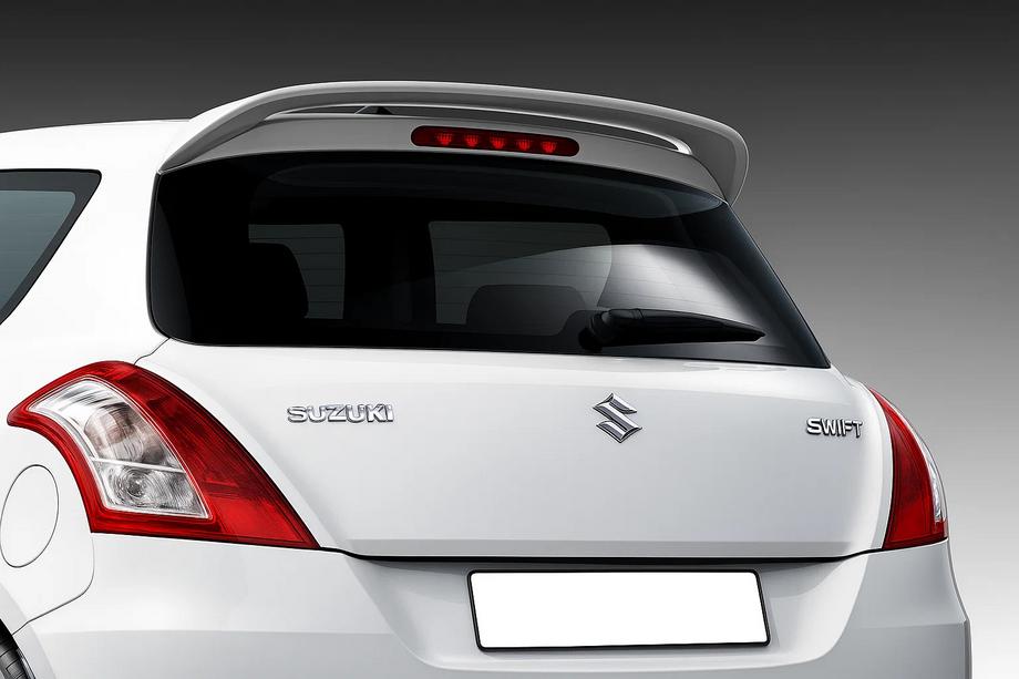 Suzuki Swift 2010–2017 Spoiler voor HB V2 Image