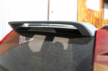 Nissan X-trail T31 2007–2014 Libao spoiler (lakbaar) foto 1