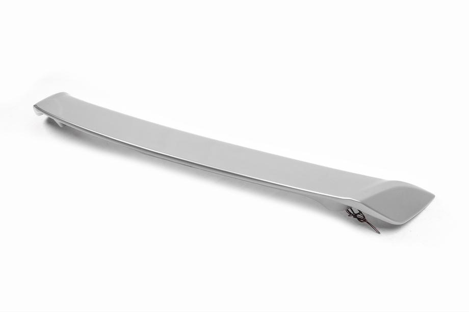 Chevrolet Aveo T250 2005–2011 Libao spoiler (V1, spuitklaar) Image