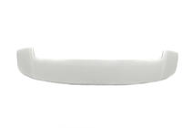 Opel Corsa D 2007–2014 Spoiler voor 4-deurs (spuitklaar) foto 6