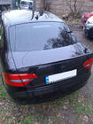 Skoda Superb 2009–2015 LIP-spoiler (Sunplex, zwart) (115,8 cm x 6,3 cm) foto 7